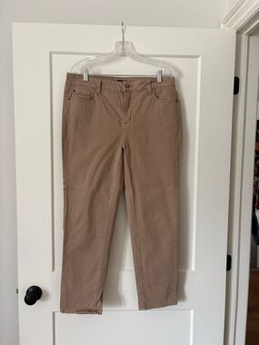 NYDJ Women's Ankle Jeans